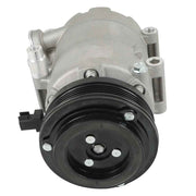 DURAFORCE AC A/C Compressor and Clutch Assy For Ford Focus 2004-2012 Ford C-MAX 2007-2010