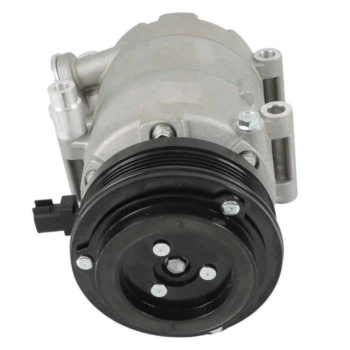 DURAFORCE AC A/C Compressor and Clutch Assy For Ford Focus 2004-2012 Ford C-MAX 2007-2010