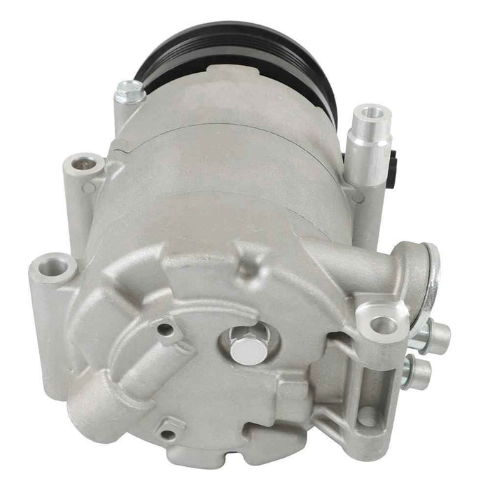 DURAFORCE AC A/C Compressor and Clutch Assy For Ford Focus 2004-2012 Ford C-MAX 2007-2010