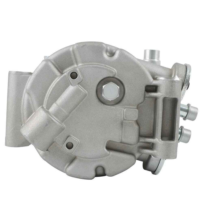 DURAFORCE AC A/C Compressor and Clutch Assy For Ford Focus 2004-2012 Ford C-MAX 2007-2010