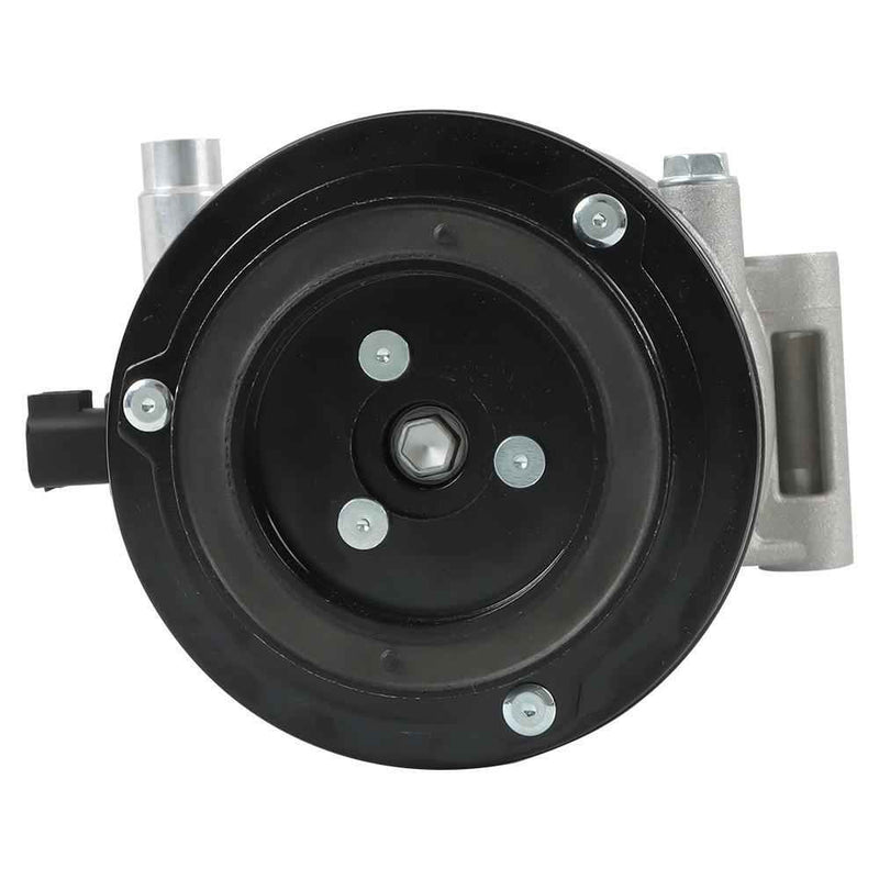DURAFORCE AC A/C Compressor and Clutch Assy For Ford Focus 2004-2012 Ford C-MAX 2007-2010