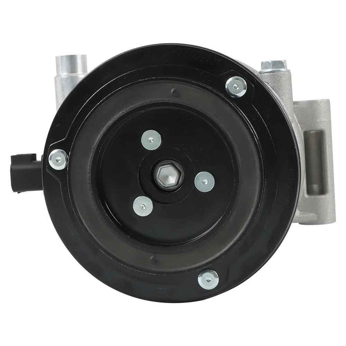 DURAFORCE AC A/C Compressor and Clutch Assy For Ford Focus 2004-2012 Ford C-MAX 2007-2010