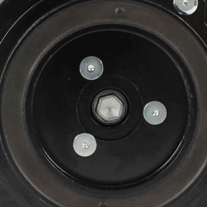 DURAFORCE AC A/C Compressor and Clutch Assy For Ford Focus 2004-2012 Ford C-MAX 2007-2010