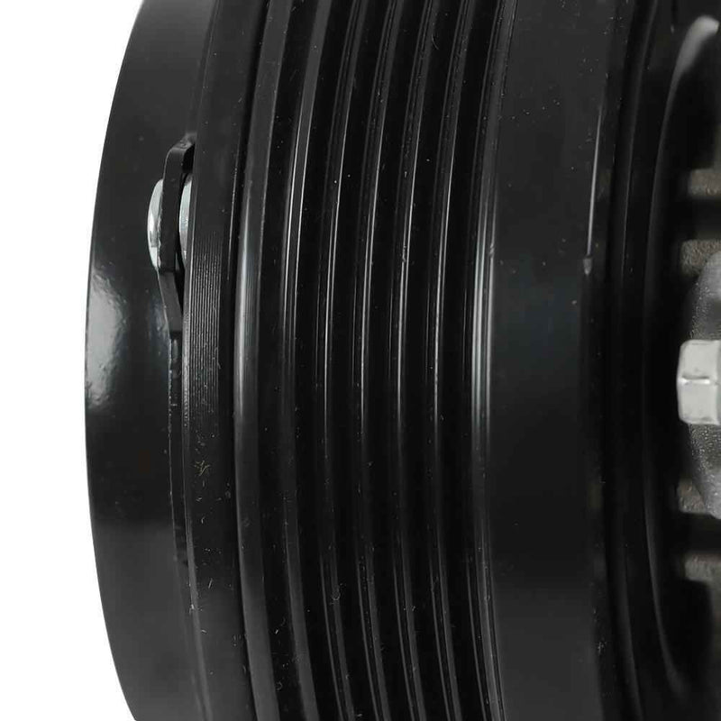 DURAFORCE AC A/C Compressor and Clutch Assy For Ford Focus 2004-2012 Ford C-MAX 2007-2010