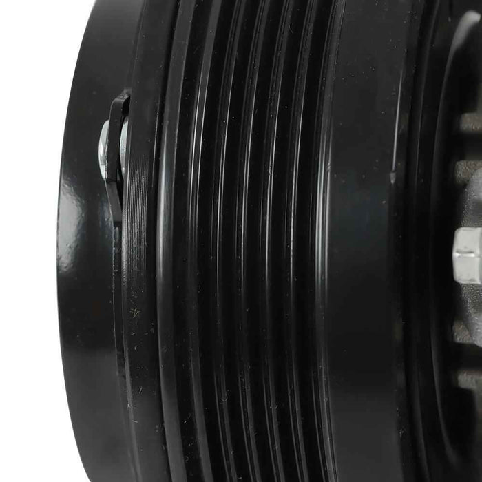 DURAFORCE AC A/C Compressor and Clutch Assy For Ford Focus 2004-2012 Ford C-MAX 2007-2010