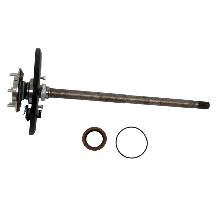 DURAFORCE Pre-Pressed Rear Left axle Drive Axle Shaft Assembly For Toyota Tundra 2003-2006