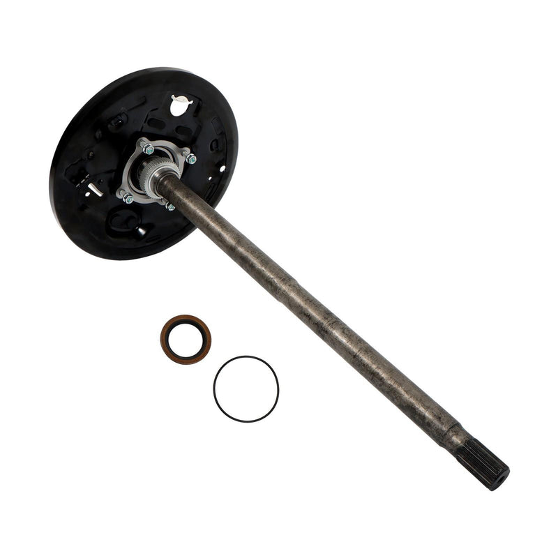 DURAFORCE Pre-Pressed Rear Left axle Drive Axle Shaft Assembly For Toyota Tundra 2003-2006