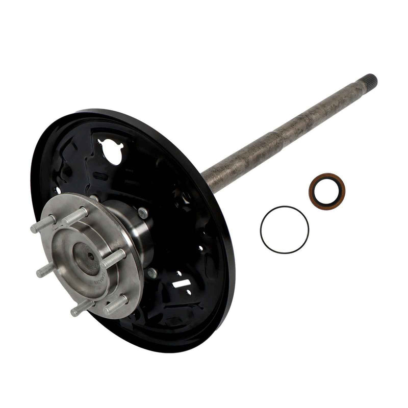 DURAFORCE Pre-Pressed Rear Left axle Drive Axle Shaft Assembly For Toyota Tundra 2003-2006