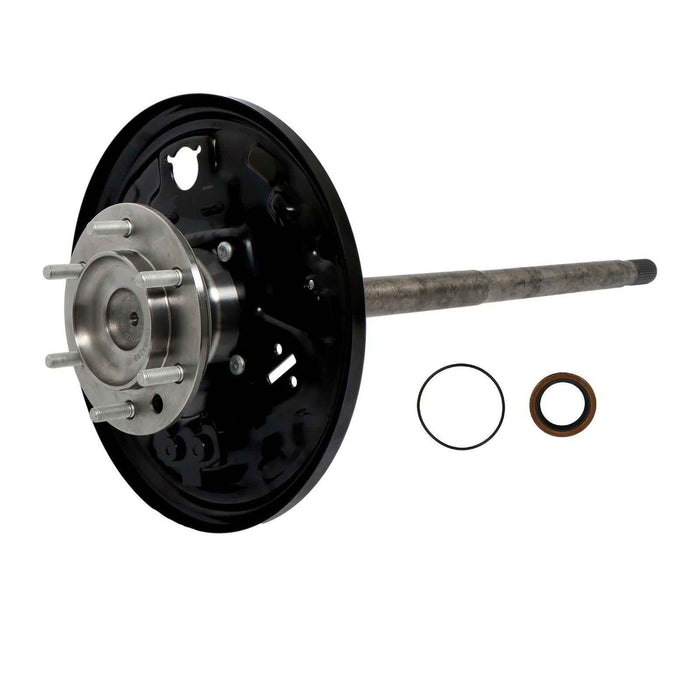 DURAFORCE Pre-Pressed Rear Left axle Drive Axle Shaft Assembly For Toyota Tundra 2003-2006