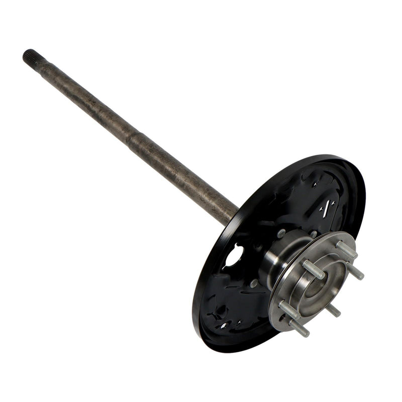 DURAFORCE Pre-Pressed Rear Left axle Drive Axle Shaft Assembly For Toyota Tundra 2003-2006
