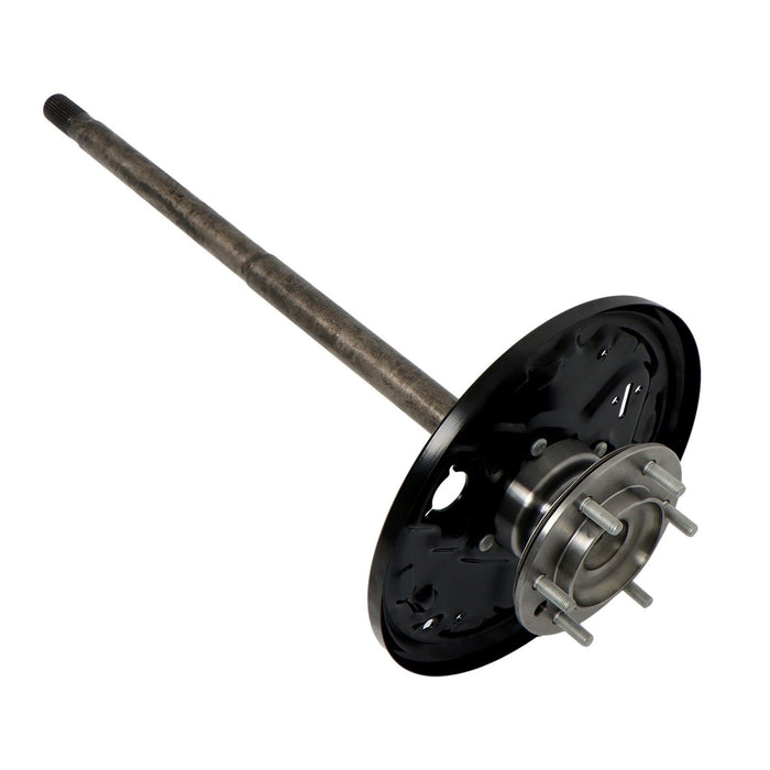 DURAFORCE Pre-Pressed Rear Left axle Drive Axle Shaft Assembly For Toyota Tundra 2003-2006