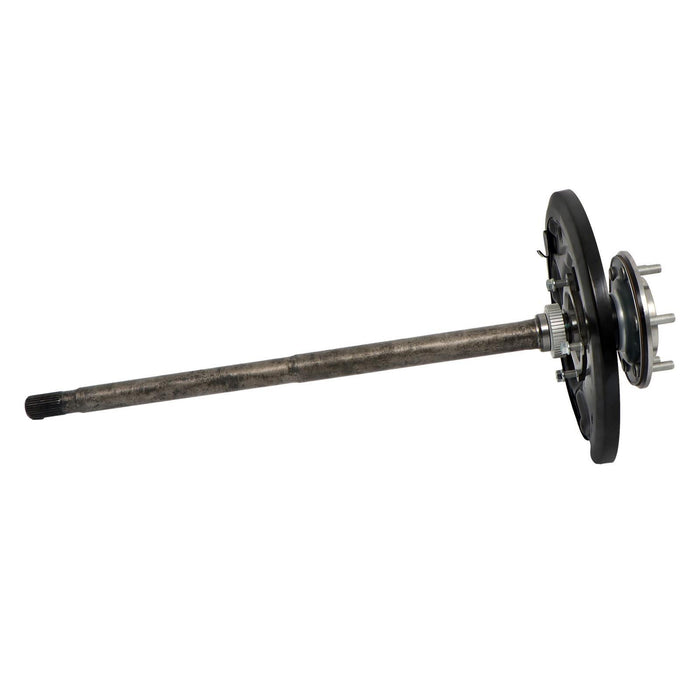 DURAFORCE Pre-Pressed Rear Left axle Drive Axle Shaft Assembly For Toyota Tundra 2003-2006