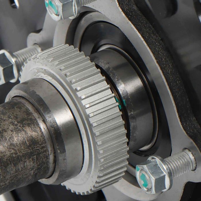 DURAFORCE Pre-Pressed Rear Left axle Drive Axle Shaft Assembly For Toyota Tundra 2003-2006