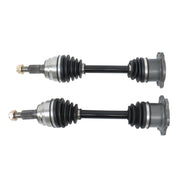 DURAFORCE 2x 4WD Front CV Axle 60-1430 For Chevrolet Silverado 1500 4.3L 5.3L 2007-2020