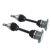 DURAFORCE 2x 4WD Front CV Axle 60-1430 For Chevrolet Silverado 1500 4.3L 5.3L 2007-2020