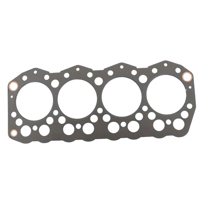 DURAFORCE Engine Complete Cylinder Head Assembly & Full Gaskets S4S For Mitsubishi