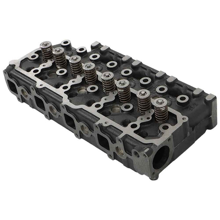 DURAFORCE Engine Complete Cylinder Head Assembly & Full Gaskets S4S For Mitsubishi