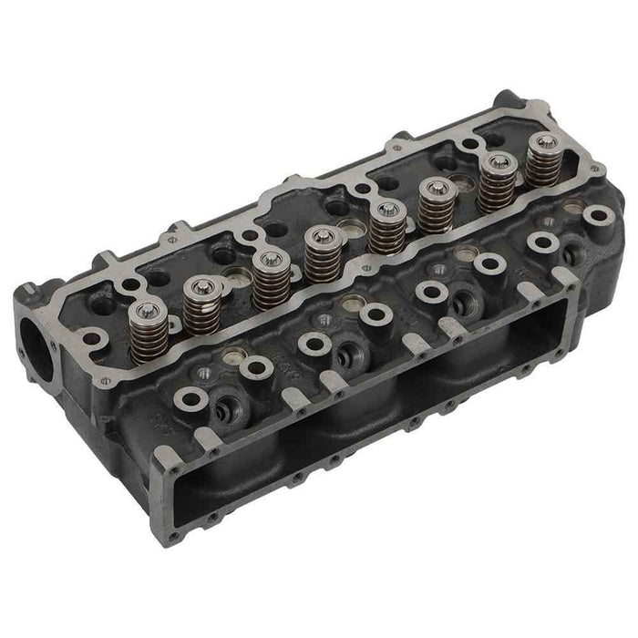 DURAFORCE Engine Complete Cylinder Head Assembly & Full Gaskets S4S For Mitsubishi