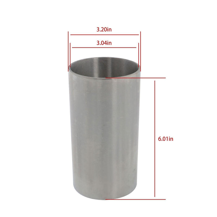 DURAFORCE D1305 Engine Overhaul Rebuild Kit For Kubota B2650 B2920 KB23X KB225 D1305EBH