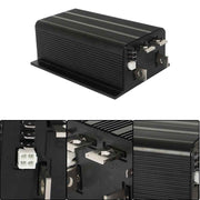 DURAFORCE For Golf Cart 48V 500A 0-5kΩ DC Motor Controller 1205M-5601 1205M5603