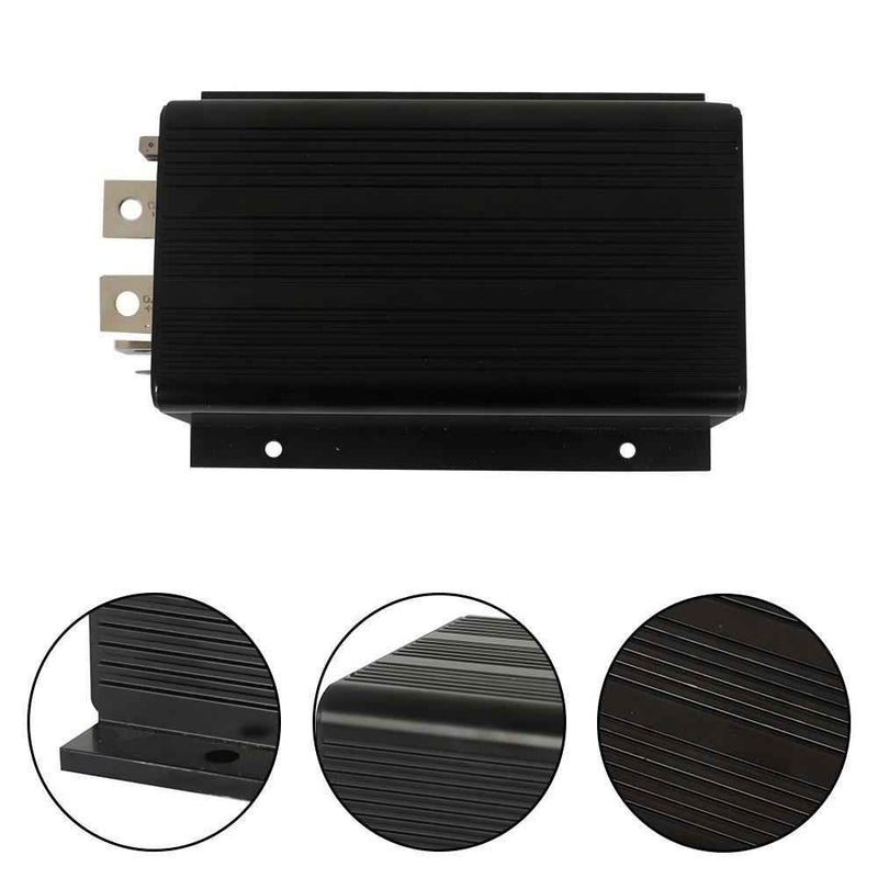DURAFORCE For Golf Cart 48V 500A 0-5kΩ DC Motor Controller 1205M-5601 1205M5603