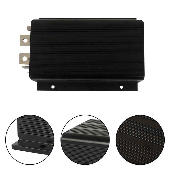 DURAFORCE For Golf Cart 48V 500A 0-5kΩ DC Motor Controller 1205M-5601 1205M5603