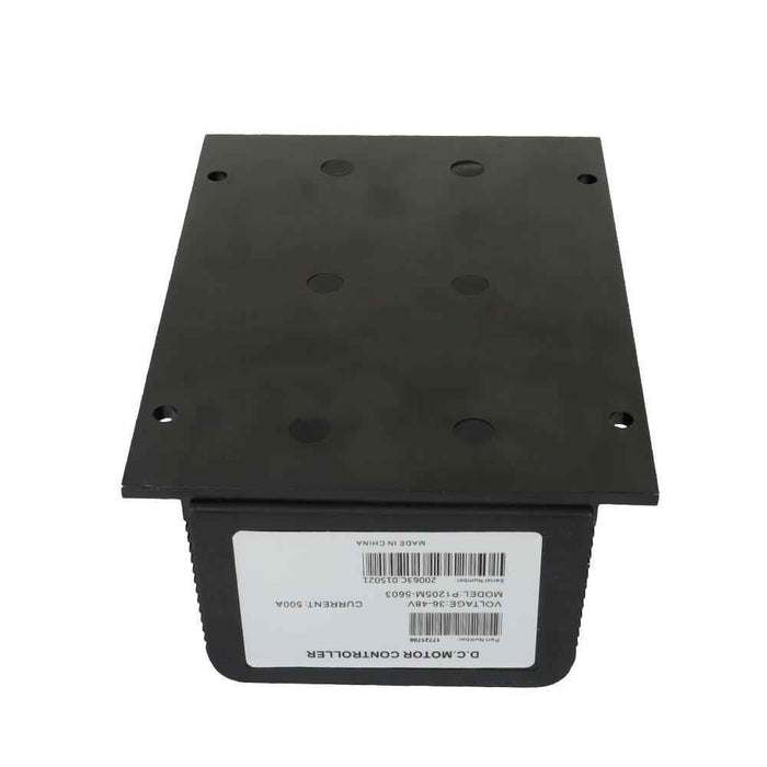 DURAFORCE For Golf Cart 48V 500A 0-5kΩ DC Motor Controller 1205M-5601 1205M5603