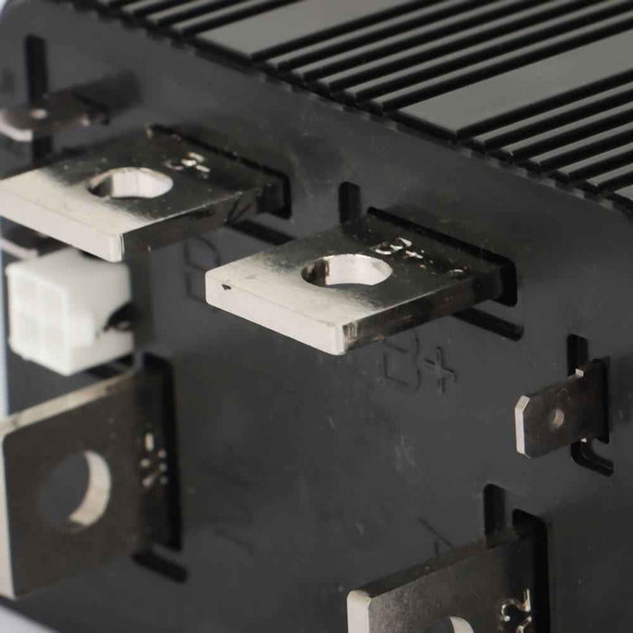 DURAFORCE For Golf Cart 48V 500A 0-5kΩ DC Motor Controller 1205M-5601 1205M5603