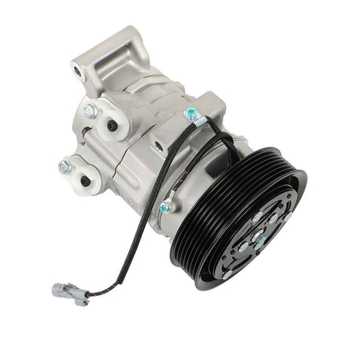 DURAFORCE A/C Compressor w/Clutch For Toyota Hilux 2.5L 2.7L 3.0L 2005-2014 15 4472608020