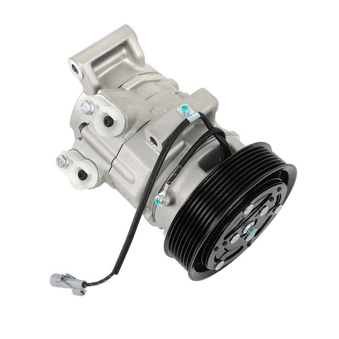 DURAFORCE A/C Compressor w/Clutch For Toyota Hilux 2.5L 2.7L 3.0L 2005-2014 15 4472608020