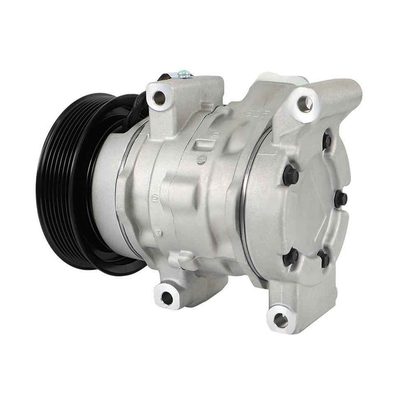 DURAFORCE A/C Compressor w/Clutch For Toyota Hilux 2.5L 2.7L 3.0L 2005-2014 15 4472608020