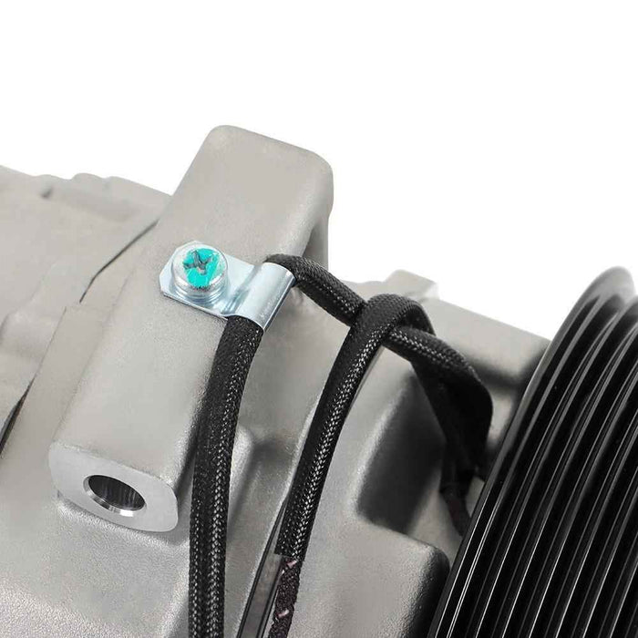DURAFORCE A/C Compressor w/Clutch For Toyota Hilux 2.5L 2.7L 3.0L 2005-2014 15 4472608020