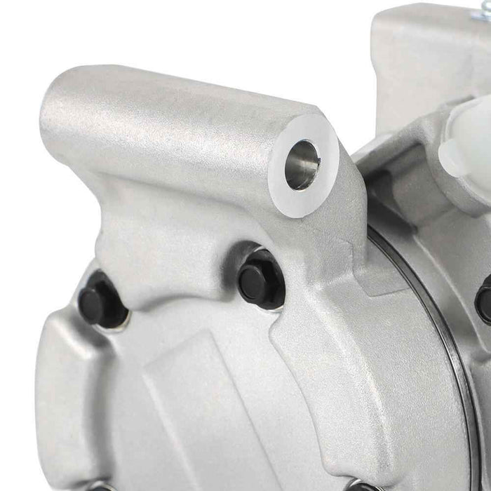 DURAFORCE A/C Compressor w/Clutch For Toyota Hilux 2.5L 2.7L 3.0L 2005-2014 15 4472608020