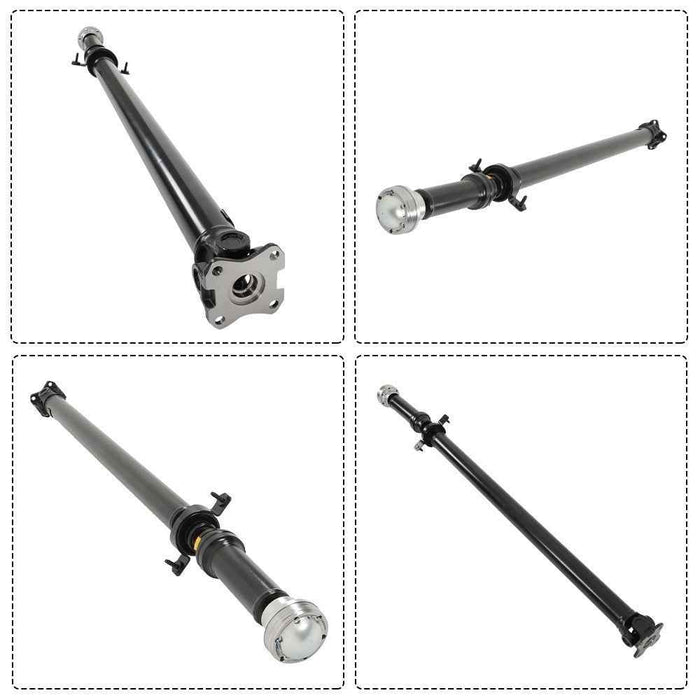 DURAFORCE For 2007-2010 Ford Explorer 4WD 4.0L 4.6L Rear Drive Shaft Prop Shaft Assembly