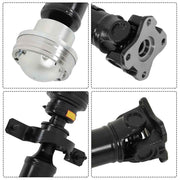 DURAFORCE For 2007-2010 Ford Explorer 4WD 4.0L 4.6L Rear Drive Shaft Prop Shaft Assembly