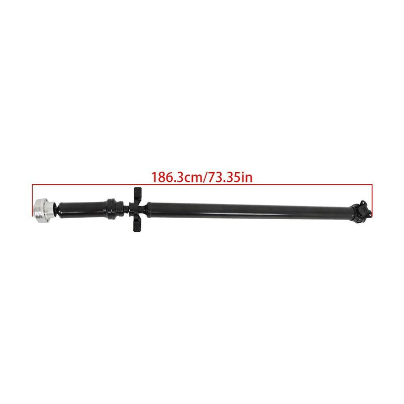 DURAFORCE For 2007-2010 Ford Explorer 4WD 4.0L 4.6L Rear Drive Shaft Prop Shaft Assembly
