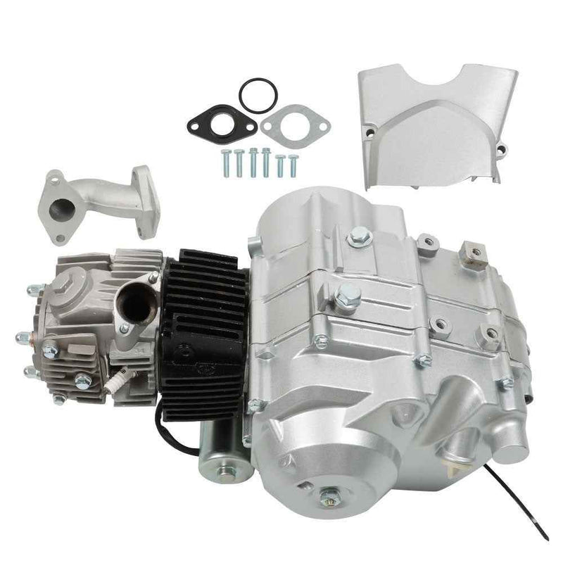 DURAFORCE 4-Stroke 110cc Engine Motor Auto Transmission Electric Start For ATV GO Karts