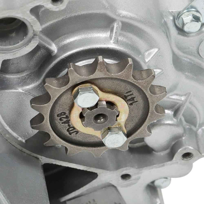 DURAFORCE 4-Stroke 110cc Engine Motor Auto Transmission Electric Start For ATV GO Karts