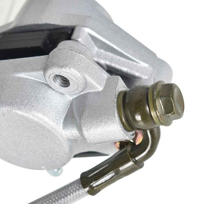 DURAFORCE Live Axle Kit 44" w/ Brake Assembly Chain Sprocket For Go Kart Quad ATV US New