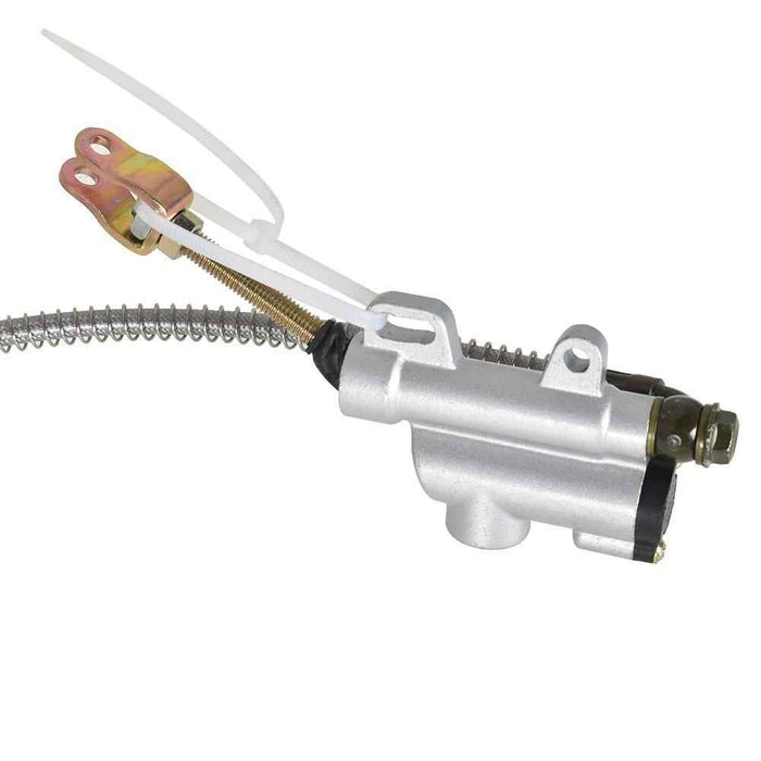 DURAFORCE Live Axle Kit 44" w/ Brake Assembly Chain Sprocket For Go Kart Quad ATV US New