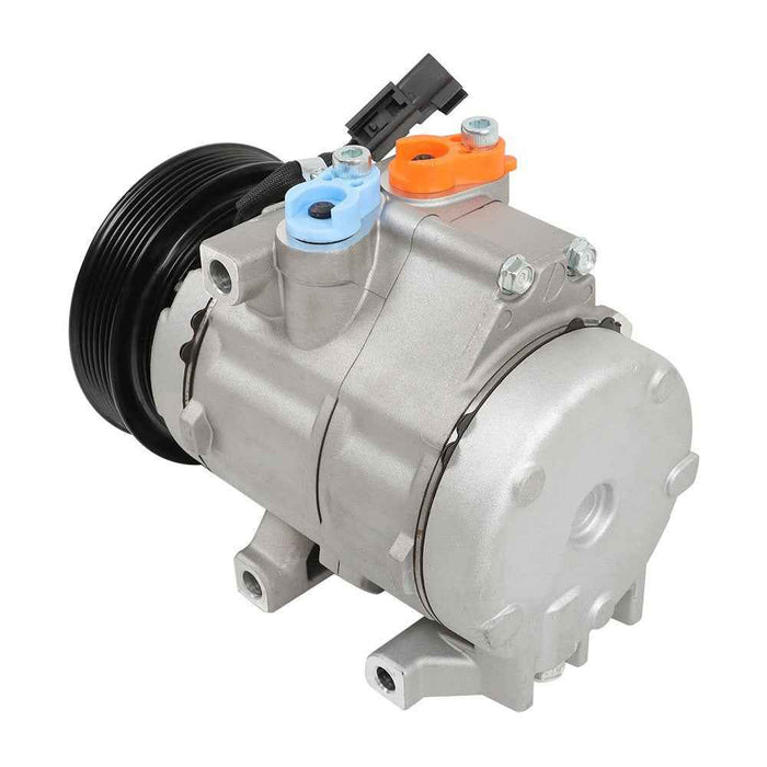 DURAFORCE For Ford F-150 F-250 F-350 Super Duty Expedition Lincoln AC Compressor & Clutch