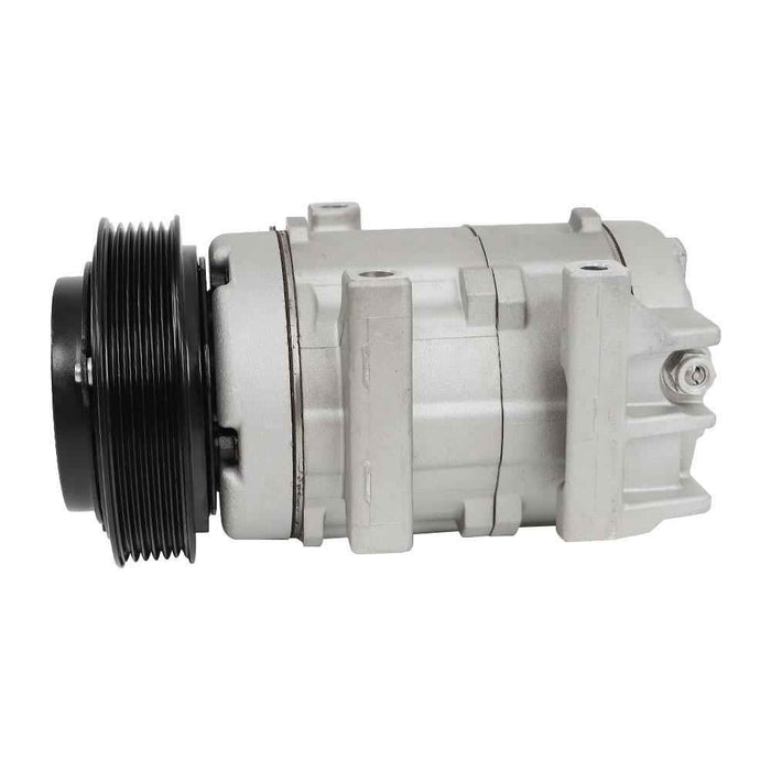 DURAFORCE For Ford F-150 F-250 F-350 Super Duty Expedition Lincoln AC Compressor & Clutch