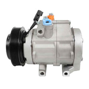 DURAFORCE For Ford F-150 F-250 F-350 Super Duty Expedition Lincoln AC Compressor & Clutch