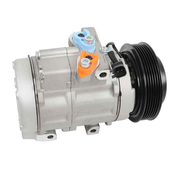 DURAFORCE For Ford F-150 F-250 F-350 Super Duty Expedition Lincoln AC Compressor & Clutch