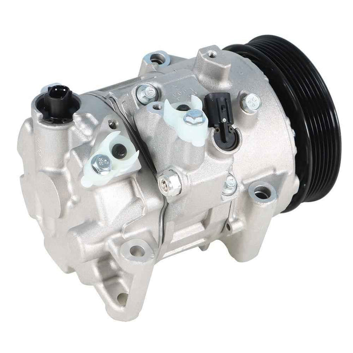 DURAFORCE Front A/C Compressor + Clutch 883100R014 For Toyota Camry RAV4 2.5L l4 GAS DOHC