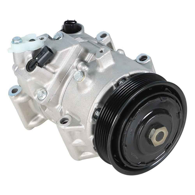 DURAFORCE Front A/C Compressor + Clutch 883100R014 For Toyota Camry RAV4 2.5L l4 GAS DOHC