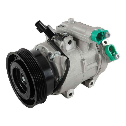 DURAFORCE AC Compressor For Kia Forte / Forte Koup / Forte5 EX LX SX 2.0L 2.4L 2010-2013