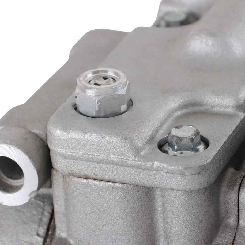 DURAFORCE AC Compressor For Kia Forte / Forte Koup / Forte5 EX LX SX 2.0L 2.4L 2010-2013