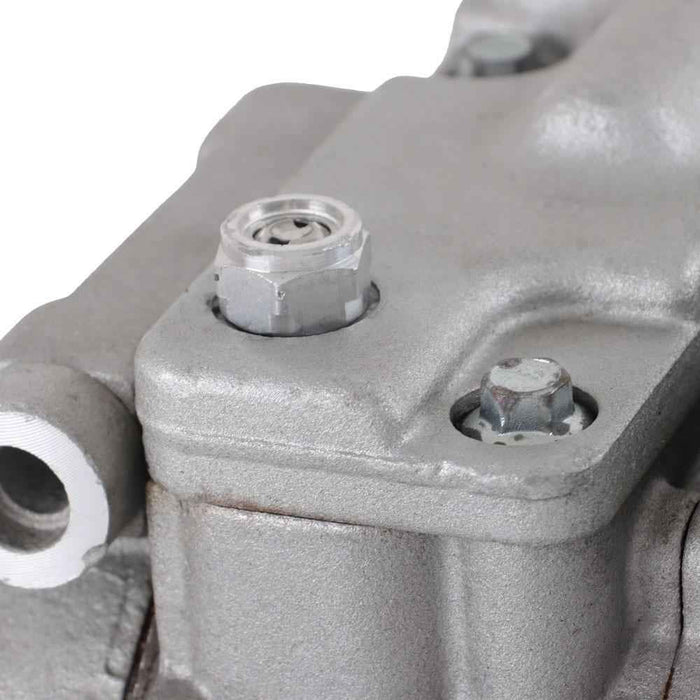 DURAFORCE AC Compressor For Kia Forte / Forte Koup / Forte5 EX LX SX 2.0L 2.4L 2010-2013