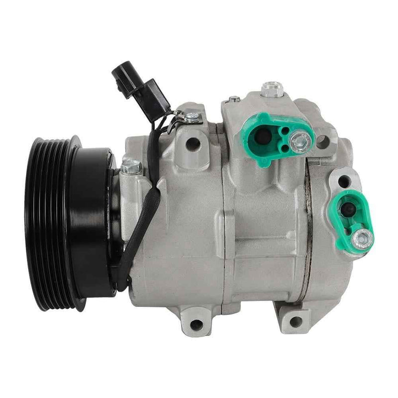 DURAFORCE AC Compressor For Kia Forte / Forte Koup / Forte5 EX LX SX 2.0L 2.4L 2010-2013